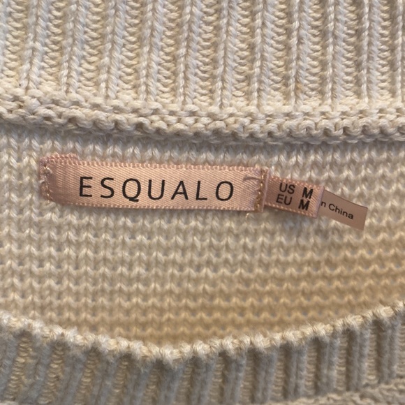 Esqualo Sweater - Picture 3 of 5